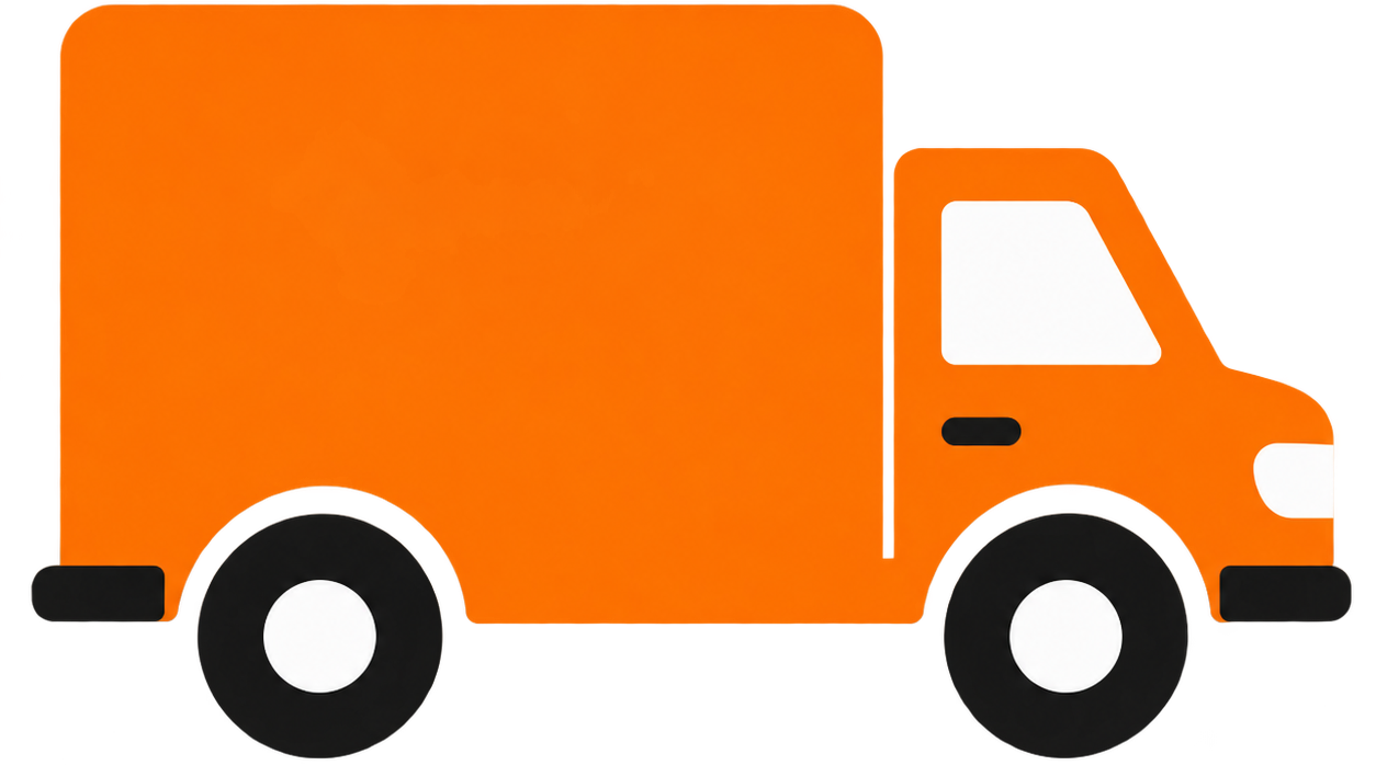 The Quirky Workshop fast and reliable shipping for made-to-order home decor products from our UK workshop