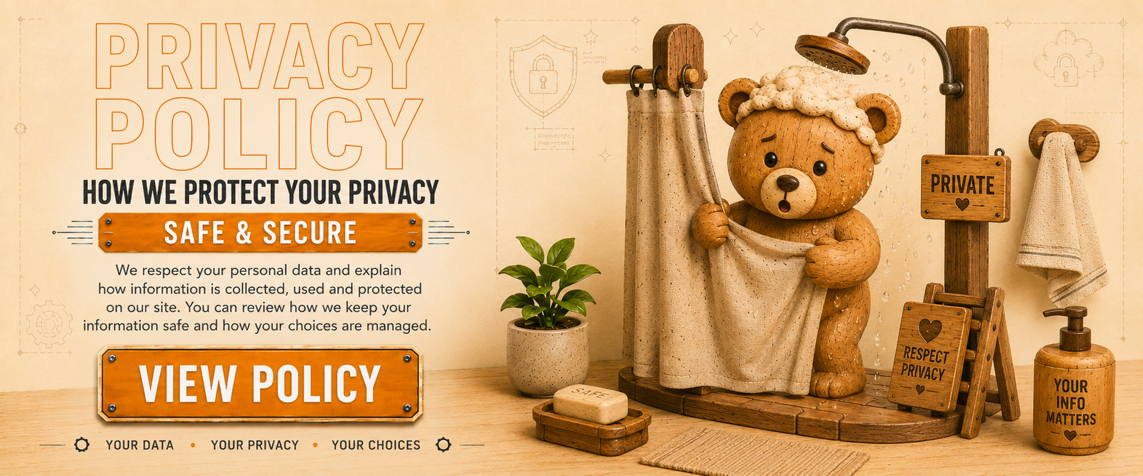 The Quirky Workshop Privacy Policy and data protection