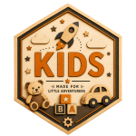 The Quirky Workshop Category Carousel Image - kids1